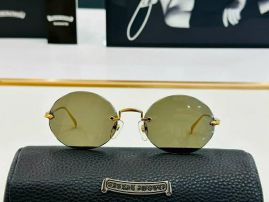 Picture of Chrome Hearts Sunglasses _SKUfw57312735fw
